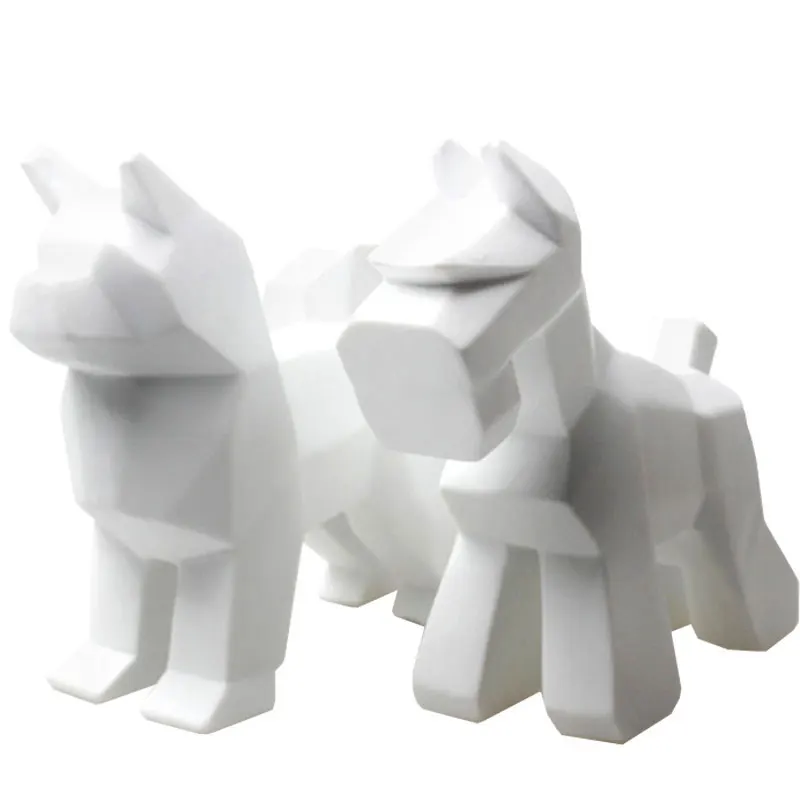 Handmade Ceramic Pet Dog Statue Decoration Schnauzer Sculpture Home Furnishings Animal Valentine's Gift L3019
Handmade Ceramic Pet Dog Statue Decoration Schnauzer Sculpture Home Furnishings Animal Valentine's Gift L3019
