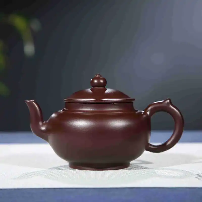 pot of yixing are recommended by the manual undressed ore ore purple clay zhu about 260 ml tea undertakes the teapot
pot of yixing are recommended by the manual undressed ore ore purple clay zhu about 260 ml tea undertakes the teapot