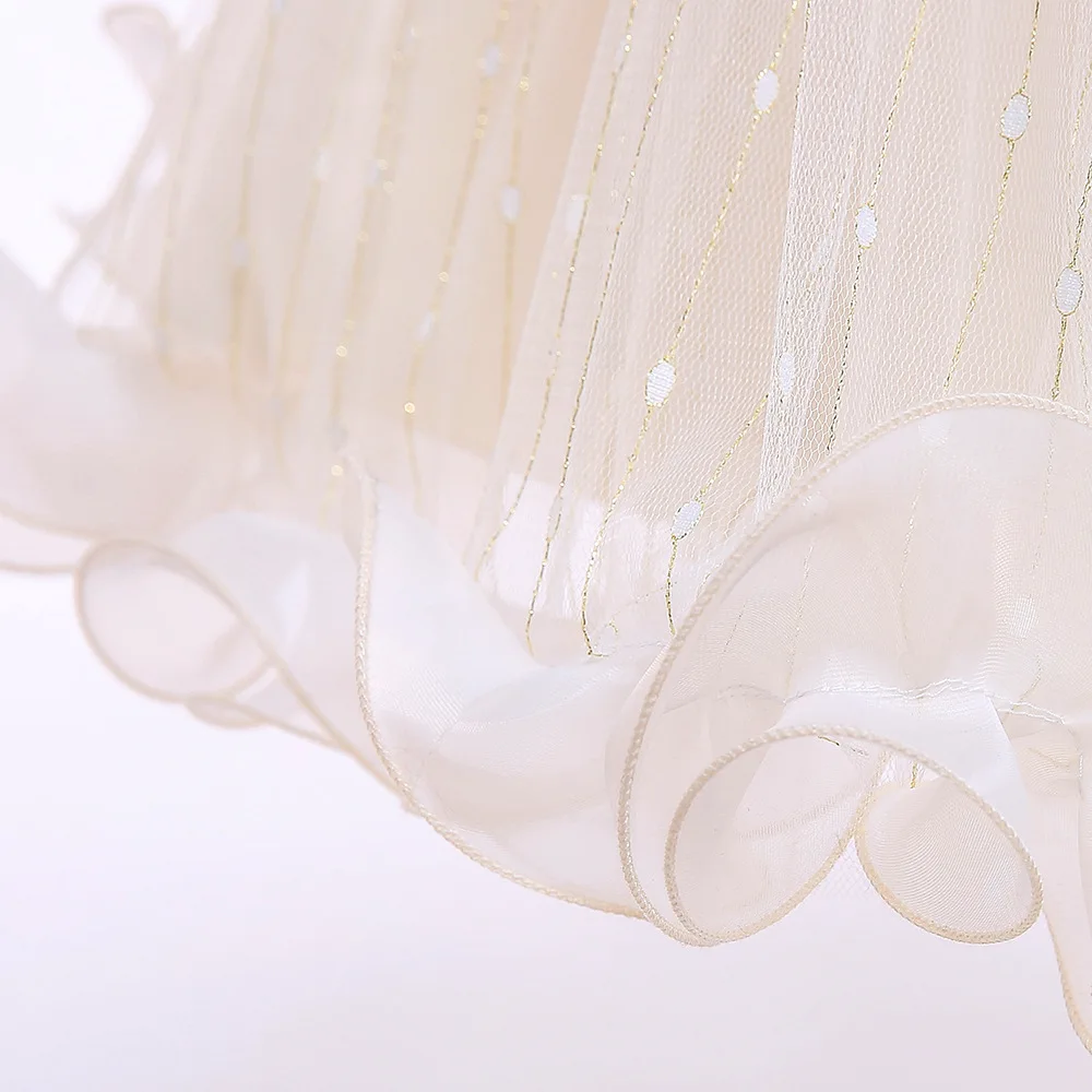 Hot Sale Sleeveless Lace Appliques First Communion Dresses For Little Girls Ballgown Flower GIRLS Dresses for Party
Hot Sale Sleeveless Lace Appliques First Communion Dresses For Little Girls Ballgown Flower GIRLS Dresses for Party