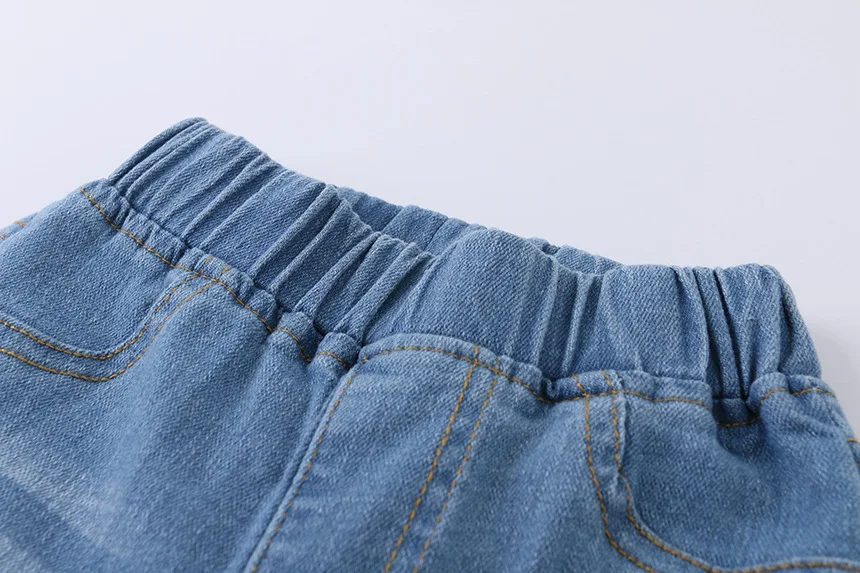 Children Clothing Autumn Lace With Pearl Stitching Girls Jeans Pants Kids Hole Denim Pants Casual Children Trousers For 2-7T
Children Clothing Autumn Lace With Pearl Stitching Girls Jeans Pants Kids Hole Denim Pants Casual Children Trousers For 2-7T