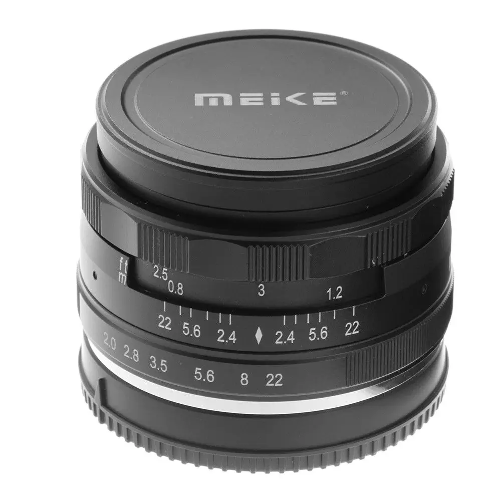 50mm F2 Large Aperture Manual Focus MF Fixed Lens for Sony NEX 3 3N 5 5T 5R 6 7 A6000/ A6100/ A5000/ A5100/ A6300/ A6500
50mm F2 Large Aperture Manual Focus MF Fixed Lens for Sony NEX 3 3N 5 5T 5R 6 7 A6000/ A6100/ A5000/ A5100/ A6300/ A6500