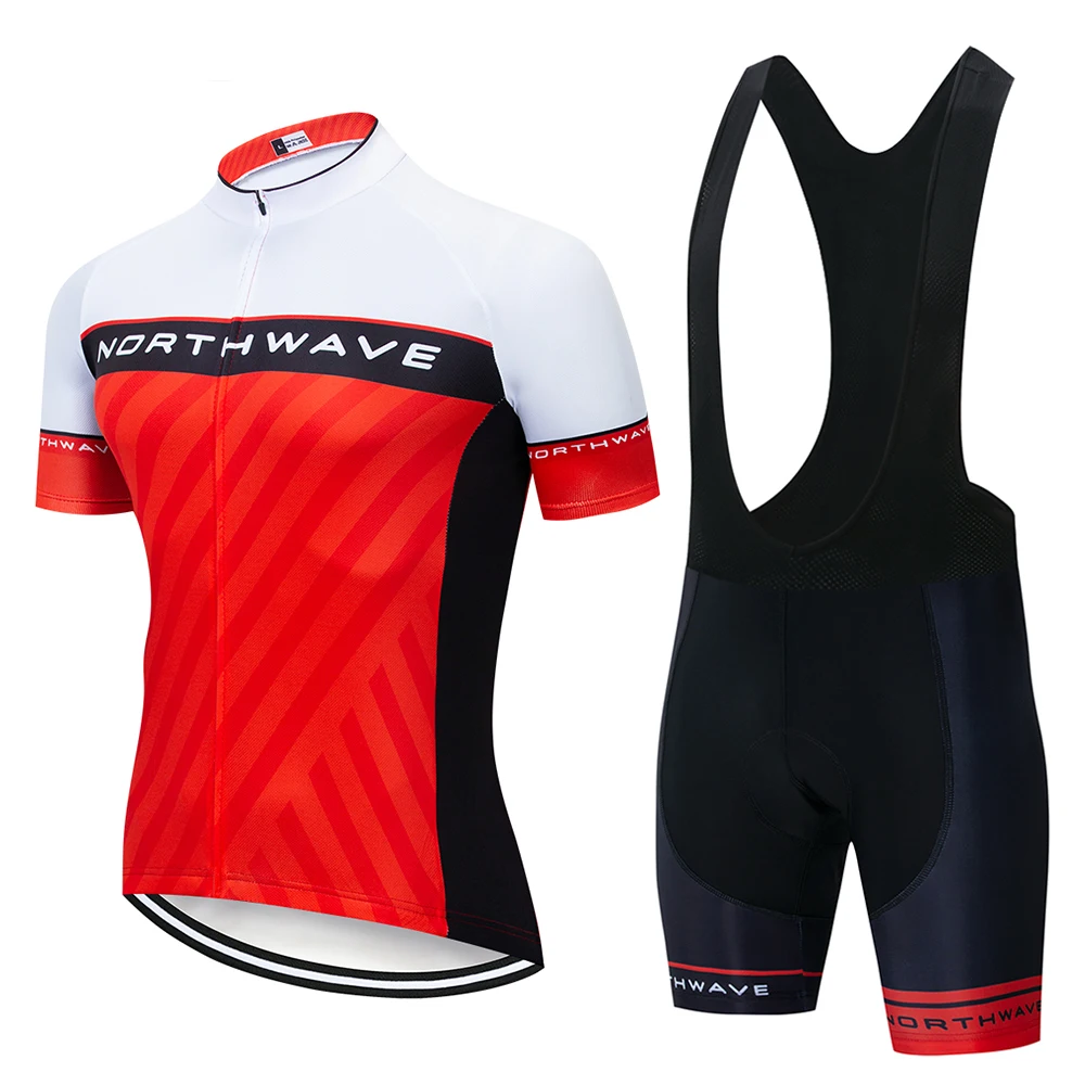 NW 2019 Pro велосипедная форма Ropa Ciclismo Велоспорт комплекты гоночный велосипед летние