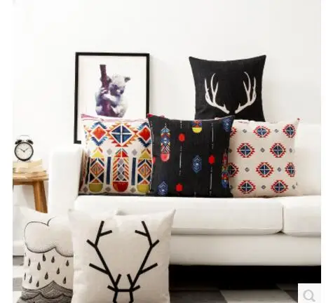 modern minimalist Hand-painted elephant cotton linen cushion cover pillowcase car pillow case decorative backrest cover sofa
modern minimalist Hand-painted elephant cotton linen cushion cover pillowcase car pillow case decorative backrest cover sofa