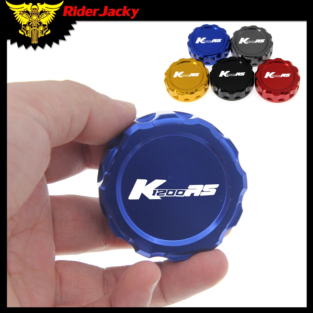 CNC Motorcycle Rear Brake Master Cylinder Reservoir Cover Cap For BMW K1200RS K1200 RS K 1200 RS 1996-2005 2001 2002 2003 2004
CNC Motorcycle Rear Brake Master Cylinder Reservoir Cover Cap For BMW K1200RS K1200 RS K 1200 RS 1996-2005 2001 2002 2003 2004