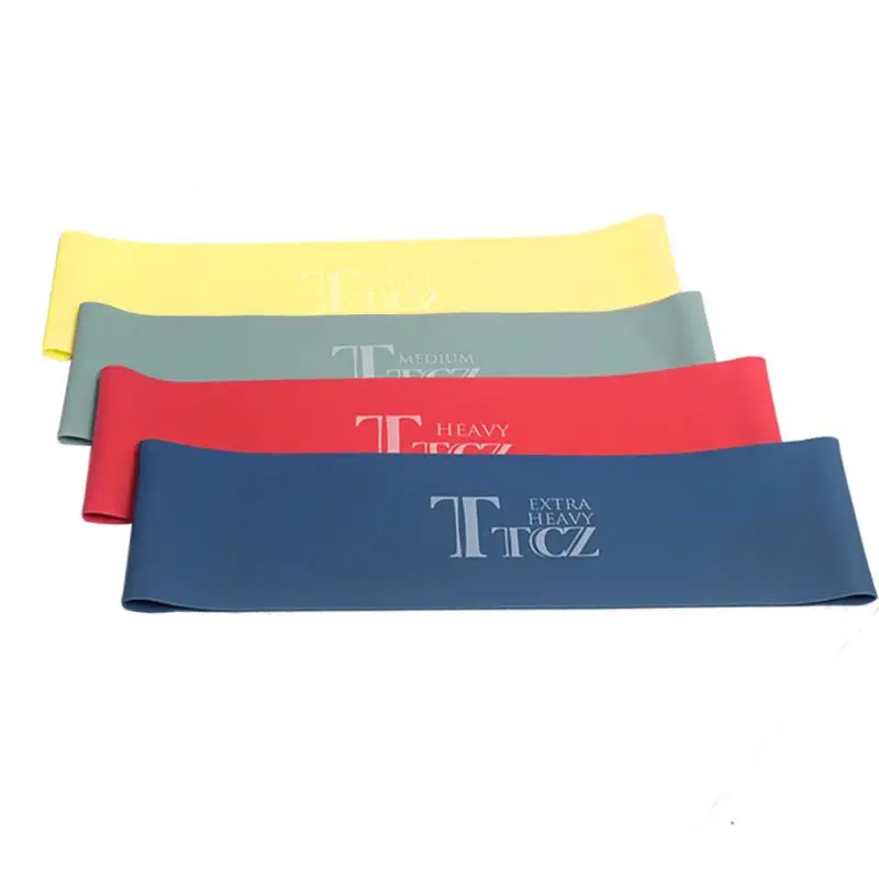 Portable Resistance Latex Bands Legs Butt Arms Exercise Workout Aid Gym Home Sports Daily Yoga Stretch High Elasticity
Portable Resistance Latex Bands Legs Butt Arms Exercise Workout Aid Gym Home Sports Daily Yoga Stretch High Elasticity