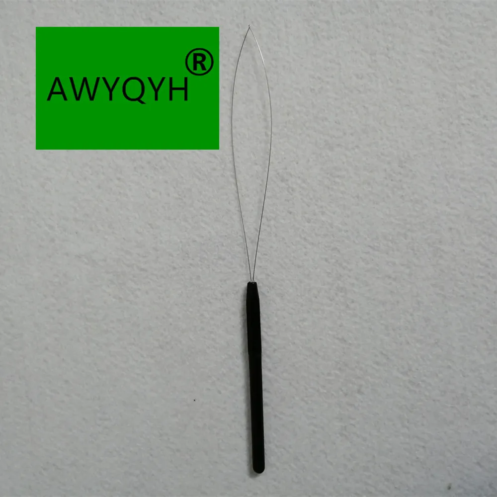 1 шт. инструмент для наращивания волос Micro Ring Bead pull Ring Loop Feather Threader
1 шт. инструмент для наращивания волос Micro Ring Bead pull Ring Loop Feather Threader