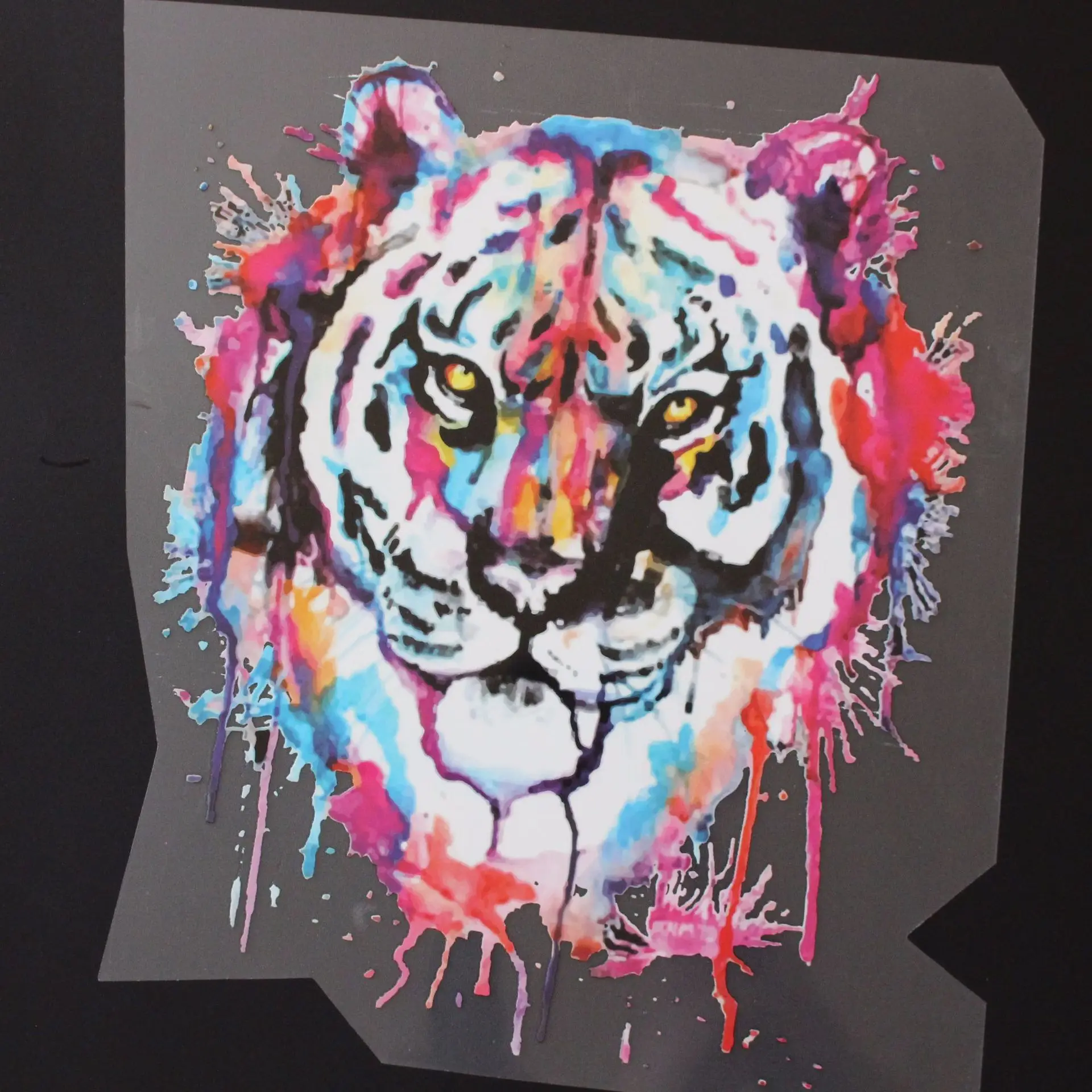 New sticker / clothing on the patch DIY badge thermal transfer creative T-shirt applique TH-019
New sticker / clothing on the patch DIY badge thermal transfer creative T-shirt applique TH-019