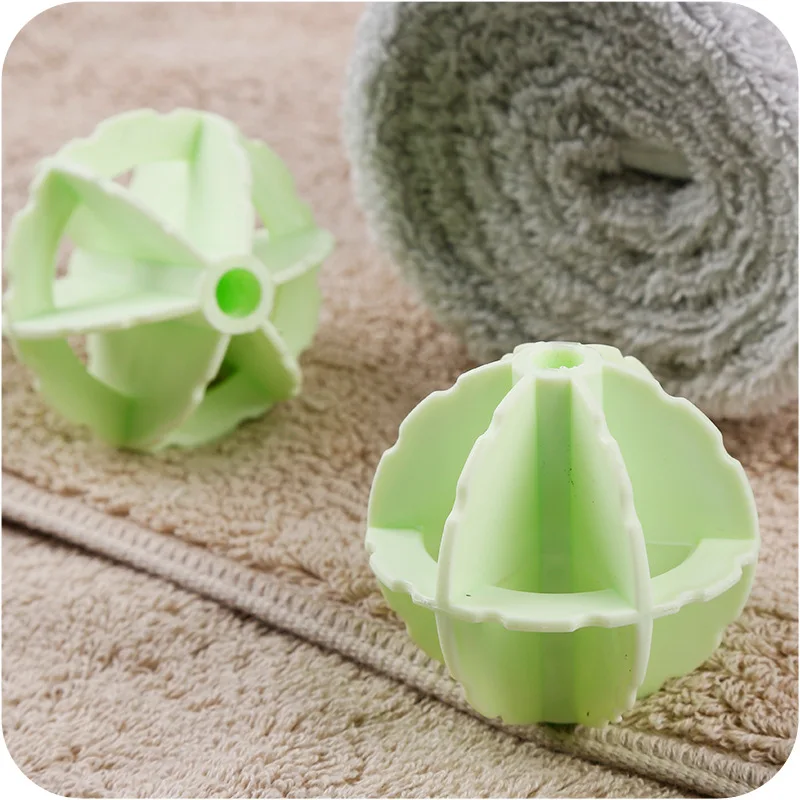 5 Pcs/lot Super Magic Decontamination Anti-winding Laundry Ball Dryer Clean Washing Machine Washing Ball Washing Underwear Wash
5 Pcs/lot Super Magic Decontamination Anti-winding Laundry Ball Dryer Clean Washing Machine Washing Ball Washing Underwear Wash