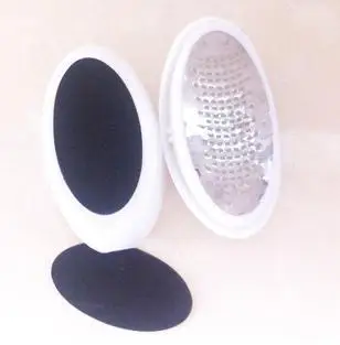 4pcs Foot care tool egg-type foot file Massage Pedicure foot file Tool foot stone grinding tools callus remover skin-exfoliator
4pcs Foot care tool egg-type foot file Massage Pedicure foot file Tool foot stone grinding tools callus remover skin-exfoliator