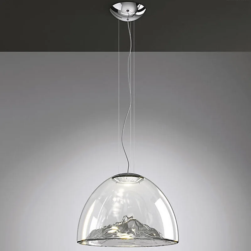 Modern Nordic led Flaming Mountains pendant light Dining Room Kitchen Light Designer Industrial Hanging Lamps Lighting
Modern Nordic led Flaming Mountains pendant light Dining Room Kitchen Light Designer Industrial Hanging Lamps Lighting