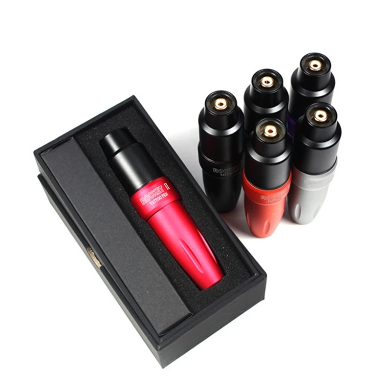 Newest Rocket II Motor Tattoo Pen Tattoo Machine With Light Powerful Japan Motor Tattoo Pen Tattoo Machine Tattoo Supplies
Newest Rocket II Motor Tattoo Pen Tattoo Machine With Light Powerful Japan Motor Tattoo Pen Tattoo Machine Tattoo Supplies