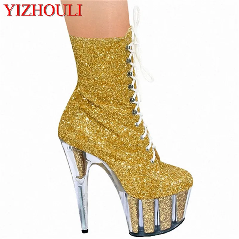 15cm ankle boots high heel shoes fashion sexy lace-up women boot platform pumps on sale big size 34-46 and 7 colours
15cm ankle boots high heel shoes fashion sexy lace-up women boot platform pumps on sale big size 34-46 and 7 colours