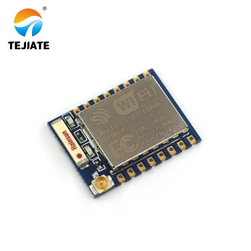 ESP8266 ESP-07S Updated version Serial WIFI Wireless Modules Industrial FCC CE Bidirectional transmission WPA WPA2 arduino nano
ESP8266 ESP-07S Updated version Serial WIFI Wireless Modules Industrial FCC CE Bidirectional transmission WPA WPA2 arduino nano