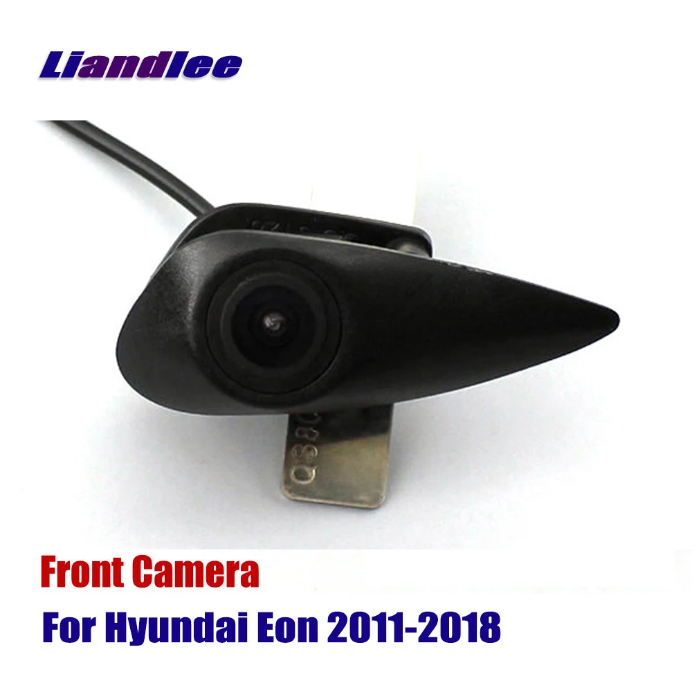 Car Front View Camera For Hyundai Eon 2011-2018 2013 2015 Not Rear Backup Parking CAM HD CCD Night Vision | Автомобили и