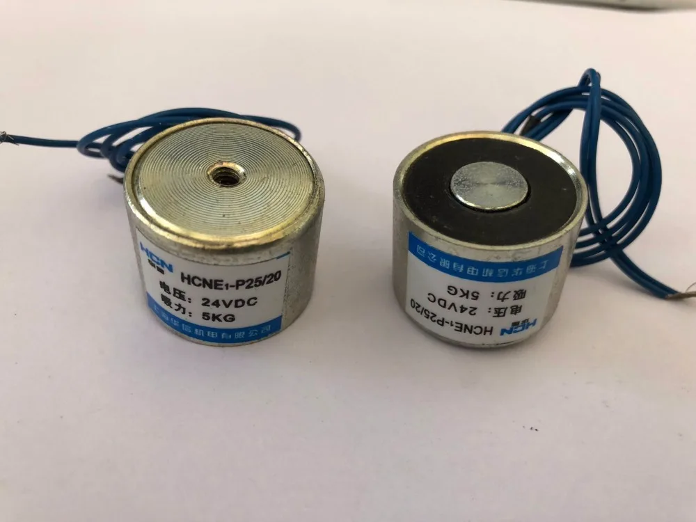 P25/20 Холдинг Электрический магнит подъема DC12V 24V 5кг 50N водонепроницаемый Электромагнит соленоида
P25/20 Холдинг Электрический магнит подъема DC12V 24V 5кг 50N водонепроницаемый Электромагнит соленоида