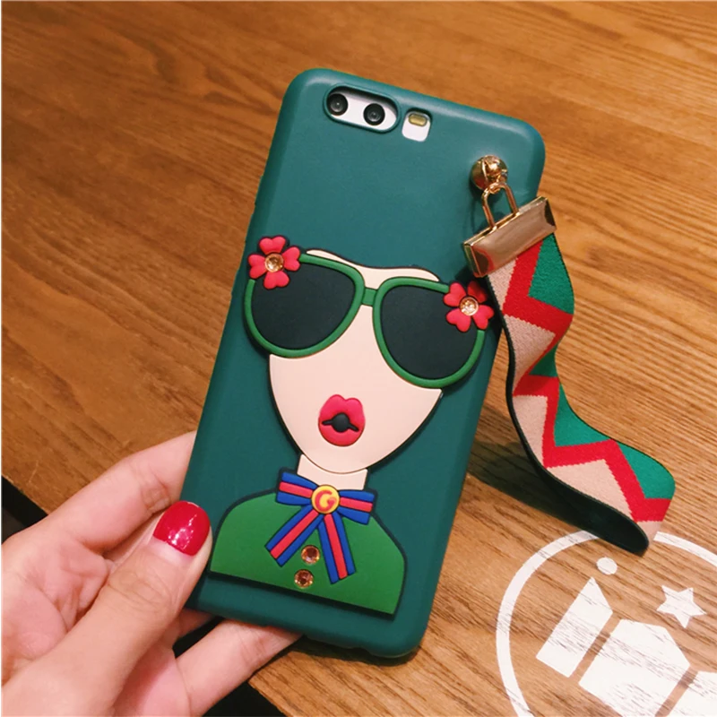 Fashion Lady Case for Huawei P20 Soft Silicone Back Phone Cover for Huawei P20 Korea Design Sling Shell for Fundas Huawei nova3e
Fashion Lady Case for Huawei P20 Soft Silicone Back Phone Cover for Huawei P20 Korea Design Sling Shell for Fundas Huawei nova3e