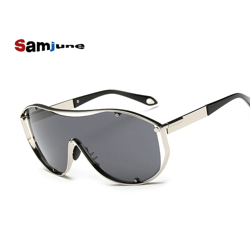 Samjune 2016 New Fashion Gothic Steam Punk Glasses Brand Designer Vintage Summer Women Men Steampunk Sunglasses Oculos de sol
Samjune 2016 New Fashion Gothic Steam Punk Glasses Brand Designer Vintage Summer Women Men Steampunk Sunglasses Oculos de sol