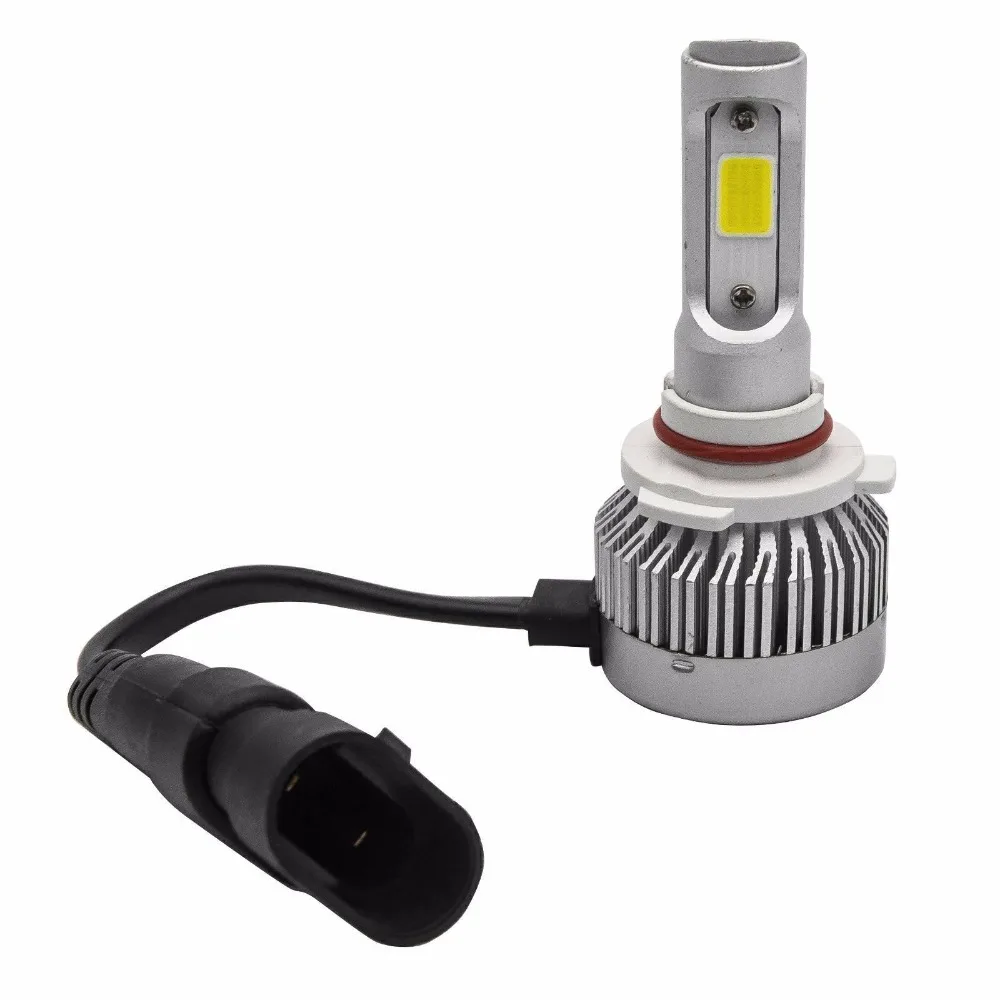 2pcs Car Headlight 9005 9006 LED Bulb 6000K Super White 12V XENON HALOGEN Headlight Fog Light Bulb Lamp
2pcs Car Headlight 9005 9006 LED Bulb 6000K Super White 12V XENON HALOGEN Headlight Fog Light Bulb Lamp