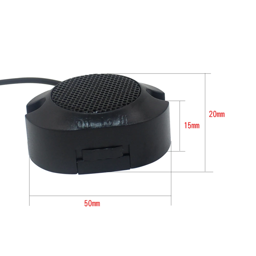 Universal DC12V 16.5mm Probe Car Parking Sensor Reverse Radar Sound Buzzer Alarm
Universal DC12V 16.5mm Probe Car Parking Sensor Reverse Radar Sound Buzzer Alarm
