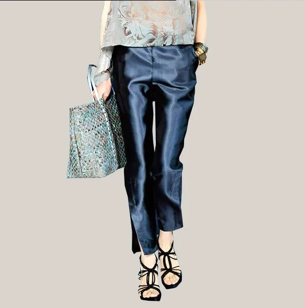 2020 Sweatpants Women Pants Special Offer Regular Velour Zipper Fly None Solid 2019 Spring New Stretch Silk In The Waist Slits
2020 Sweatpants Women Pants Special Offer Regular Velour Zipper Fly None Solid 2019 Spring New Stretch Silk In The Waist Slits