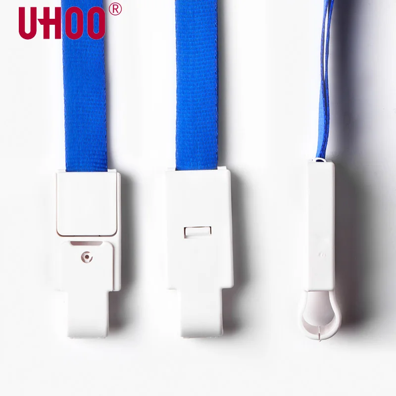 50pcs/pack UHOO 6734 10mm Lanyard for ID Card Holder Exhibition Card Name Badge Holder Suspension Lanyard Neck Sling Rope Cord
50pcs/pack UHOO 6734 10mm Lanyard for ID Card Holder Exhibition Card Name Badge Holder Suspension Lanyard Neck Sling Rope Cord