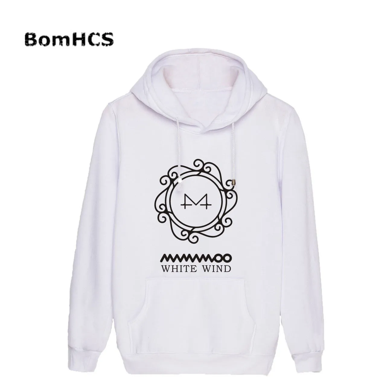 BomHCS Kpop MAMAMOO, белый ветрозащитный спортивный топ унисекс (черный, белый, серый)
BomHCS Kpop MAMAMOO, белый ветрозащитный спортивный топ унисекс (черный, белый, серый)