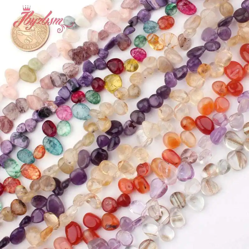 6x10-8x13mm Irregular Shape Larimar,Quartz,Amazonite Beads Natural Stone Beads For DIY Necklace Jewelry Making 15" Free Shipping
6x10-8x13mm Irregular Shape Larimar,Quartz,Amazonite Beads Natural Stone Beads For DIY Necklace Jewelry Making 15" Free Shipping