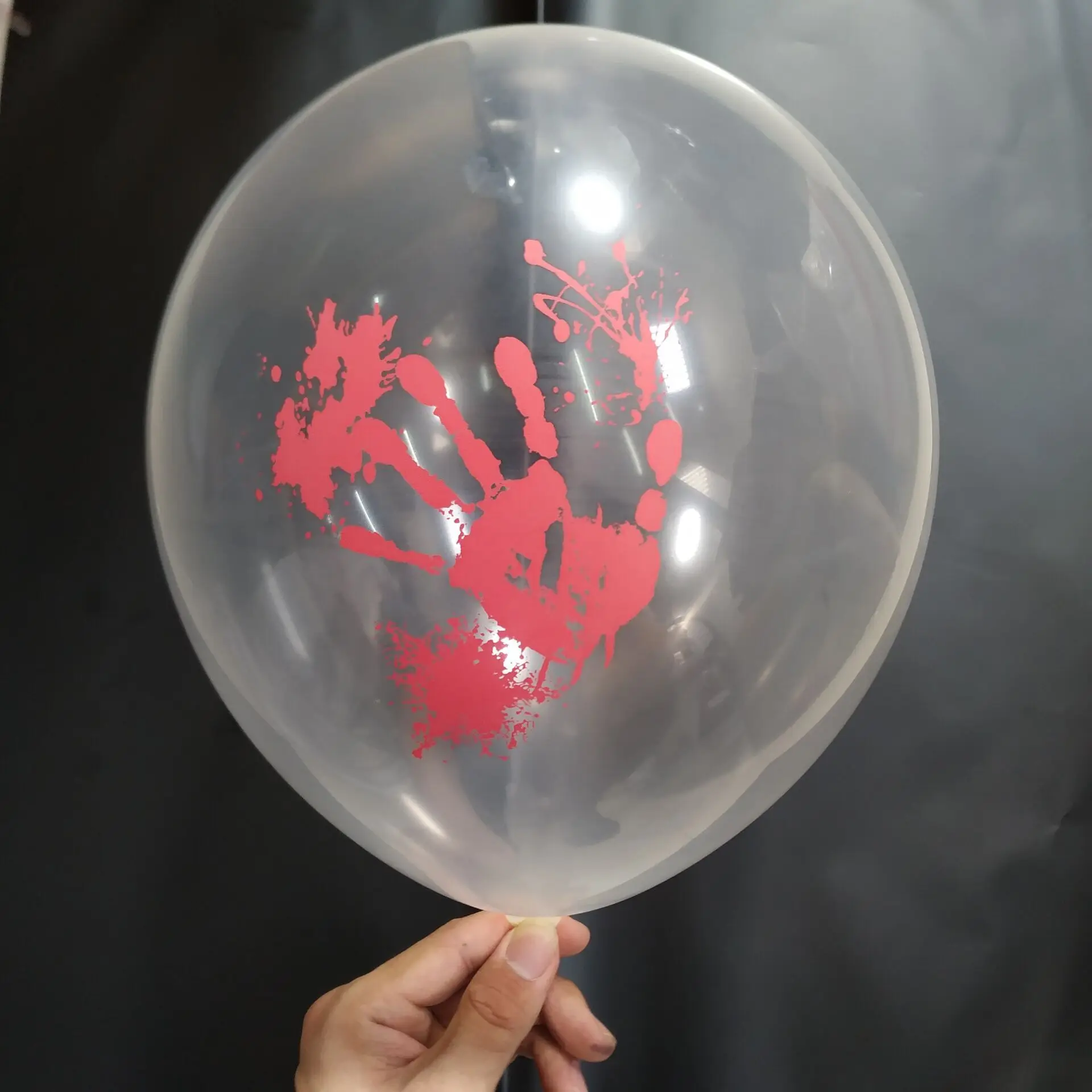 ZLJQ 10pcs Halloween Scary Bloody Skull Latex Balloons Confetti Air Baloons For Happy Halloween Decoration Party Balloons
ZLJQ 10pcs Halloween Scary Bloody Skull Latex Balloons Confetti Air Baloons For Happy Halloween Decoration Party Balloons