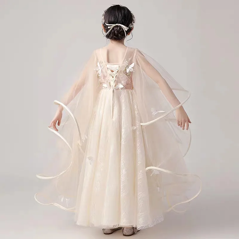2019Spring New Children Girls Luxury Birthday Evening Party Princess Prom Dress Kids Model Show Catwalk Piano Pageant Lace Dress
2019Spring New Children Girls Luxury Birthday Evening Party Princess Prom Dress Kids Model Show Catwalk Piano Pageant Lace Dress