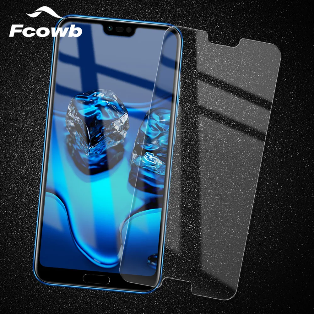 FCOWB для Huawei Honor 10 закаленное стекло высокого качества 0 26 мм 9H твердое Защитное 9 Lite