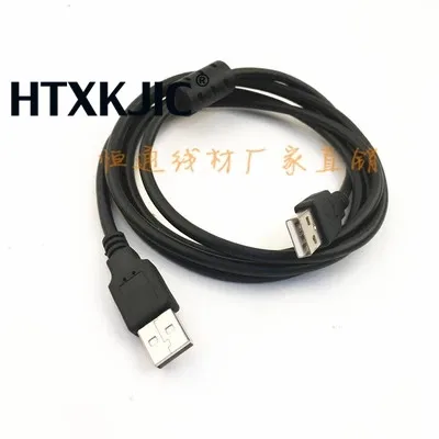 Кабель USB 2 0 типа A Папа папа для передачи данных USB2.0 УДЛИНИТЕЛЬ 1 фут 5 футов 10