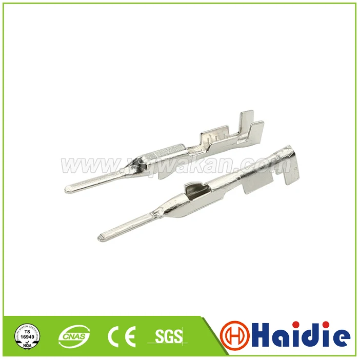 Free shipping 50pcs auto terminal for elcetric connector, crimp pins loose terminals DJ612F-10.6A
Free shipping 50pcs auto terminal for elcetric connector, crimp pins loose terminals DJ612F-10.6A
