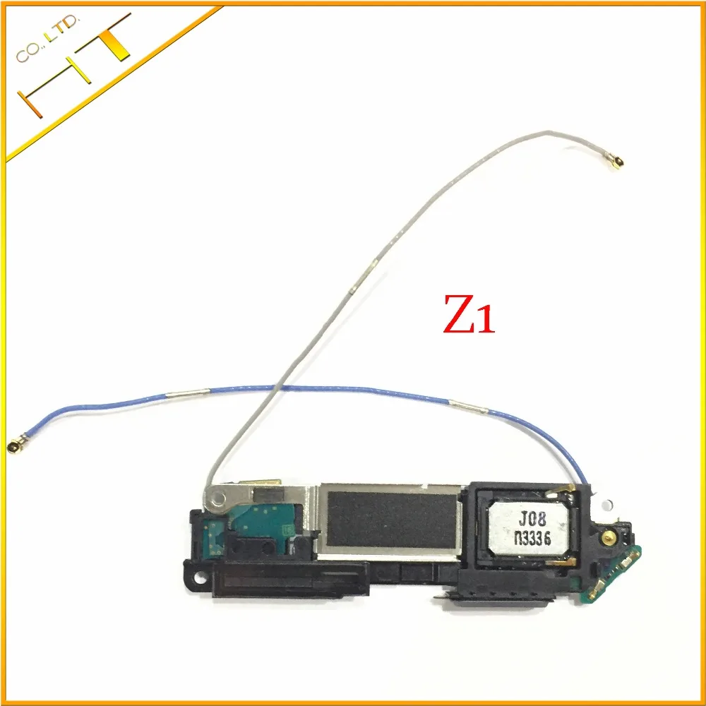 1pcs for Sony Z1 C6903 C6902 L39h Loudspeaker Buzzer Ringer Assembly With Module Loud Speaker Replacement Part+ Signal flex
1pcs for Sony Z1 C6903 C6902 L39h Loudspeaker Buzzer Ringer Assembly With Module Loud Speaker Replacement Part+ Signal flex
