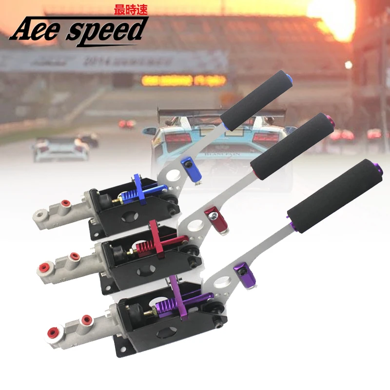 Universal Hydraulic Handbrake E-brake Vertical / Horizontal Drift For Honda Civic 2/3/4Dr 1992-1995
Universal Hydraulic Handbrake E-brake Vertical / Horizontal Drift For Honda Civic 2/3/4Dr 1992-1995