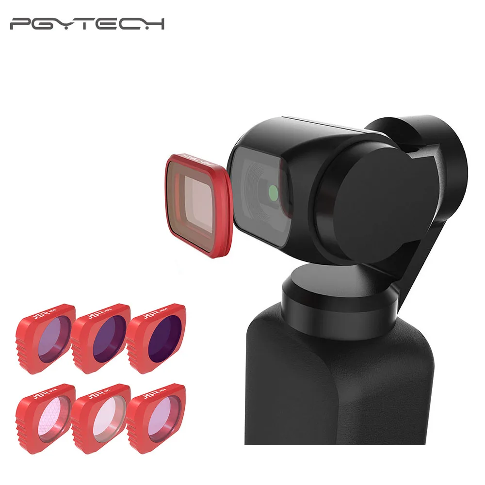 2021 Brand New DJI OSMO POCKET Lens Filter Set UV CPL ND4 ND8 ND16/32/64 Star Filters For DJI OSMO POCKET Accessories
2021 Brand New DJI OSMO POCKET Lens Filter Set UV CPL ND4 ND8 ND16/32/64 Star Filters For DJI OSMO POCKET Accessories