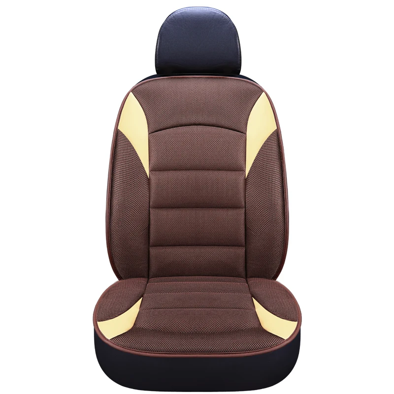 New four seasons polyester car seat cover universal car cushion automovtive seat pad single/1pcs front seat fit most cars
New four seasons polyester car seat cover universal car cushion automovtive seat pad single/1pcs front seat fit most cars