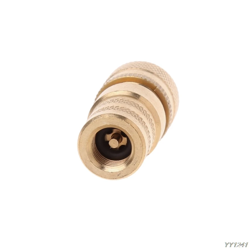 4WD Outlet Universal Off-road Automatic Tire Brass Deflator Valve Adapter 6-30 PSI G6KC
4WD Outlet Universal Off-road Automatic Tire Brass Deflator Valve Adapter 6-30 PSI G6KC