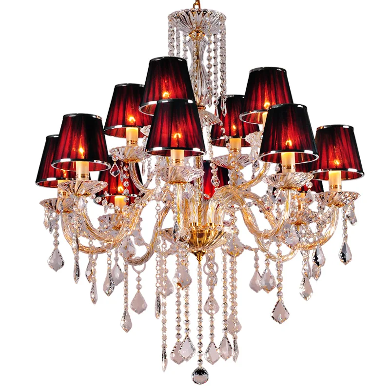 French Luxury Crystal Chandeliers Living Room Bedroom Home Lights Mini Crystals Chandelier For Bedrooms Hanging Lamps Suspension
French Luxury Crystal Chandeliers Living Room Bedroom Home Lights Mini Crystals Chandelier For Bedrooms Hanging Lamps Suspension