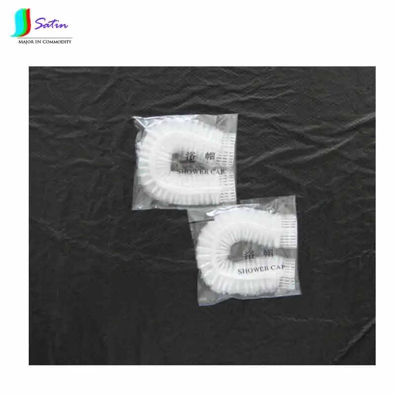 Independent Packing Hotel Travel Clear Pleated Bar Elastic Band Shower Disposable Cap O0014
Independent Packing Hotel Travel Clear Pleated Bar Elastic Band Shower Disposable Cap O0014