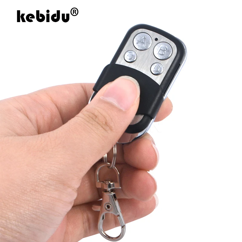 Kebidu 433 МГц частоты мотоцикл автомобиль авто телефон дверь гаража дистанционное управление Дубликатор лицо к лицу копия ключа брелок
Kebidu 433 МГц частоты мотоцикл автомобиль авто телефон дверь гаража дистанционное управление Дубликатор лицо к лицу копия ключа брелок