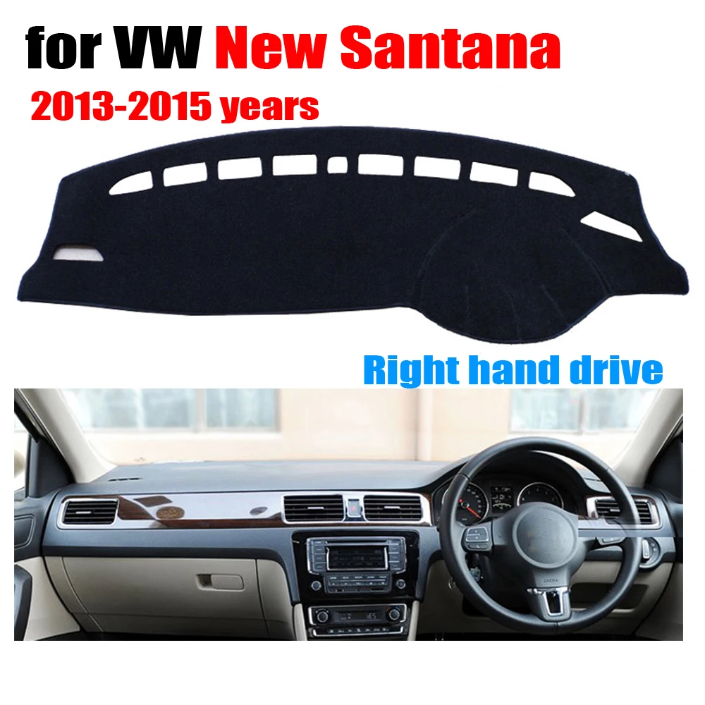 FUWAYDA чехлы на приборную панель автомобиля для Volkswagen VW New SANTANA 2013-2015, правый коврик для приборной панели автомобиля, чехол для приборной панели
FUWAYDA чехлы на приборную панель автомобиля для Volkswagen VW New SANTANA 2013-2015, правый коврик для приборной панели автомобиля, чехол для приборной панели