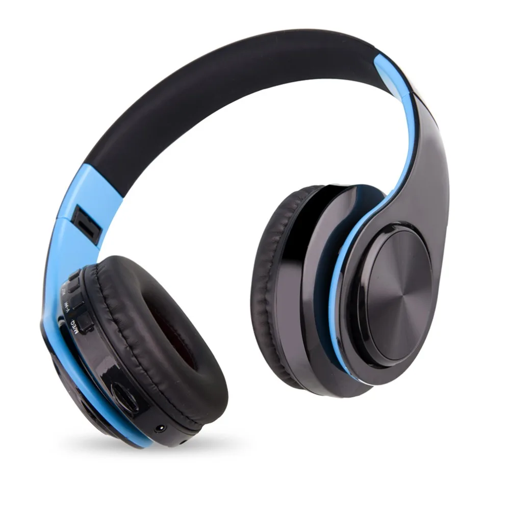 Беспроводные Bluetooth-наушники, складная гарнитура, стереонаушники с микрофоном, поддержка TF-карты, для Iphone, Xiaomi, Mp3 мобильный телефон г.
Беспроводные Bluetooth-наушники, складная гарнитура, стереонаушники с микрофоном, поддержка TF-карты, для Iphone, Xiaomi, Mp3 мобильный телефон г.