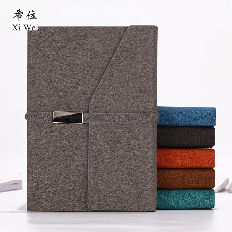 Simple Buckle Notebook Stationery Business Notebook Creative Work Diary Office Cortex Thick Book Customization
Simple Buckle Notebook Stationery Business Notebook Creative Work Diary Office Cortex Thick Book Customization