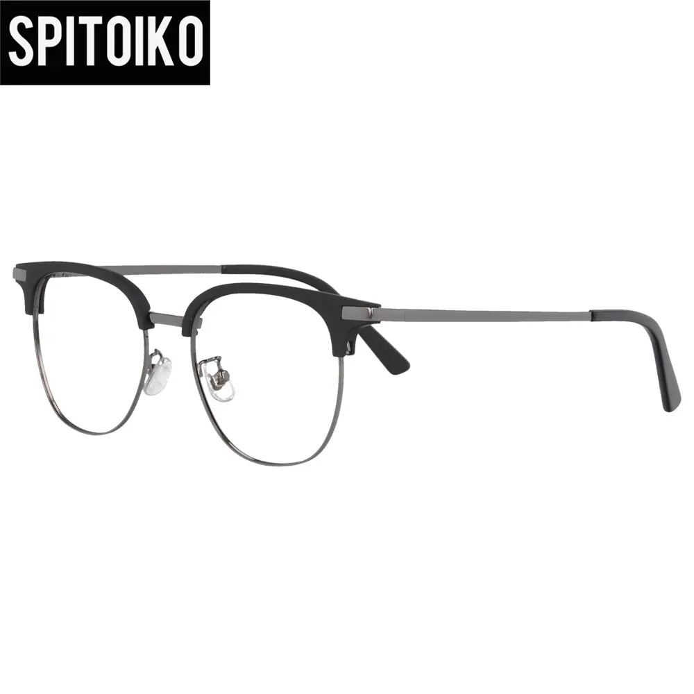 Ultem and Metal RX Optical Frames Myopia Eyewear Eyeglasses Prescription Spectacles 50025
Ultem and Metal RX Optical Frames Myopia Eyewear Eyeglasses Prescription Spectacles 50025