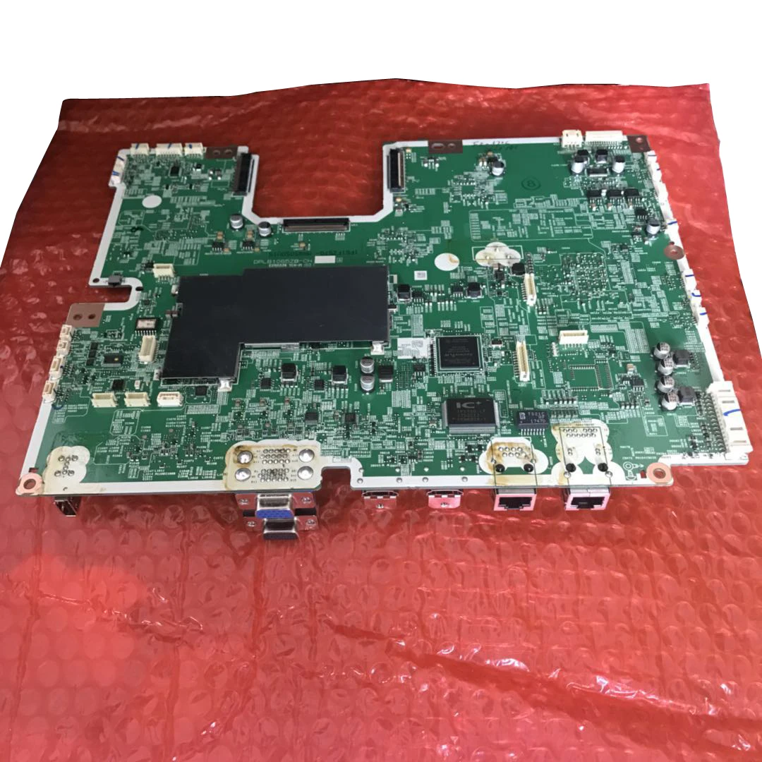 Projector Main Mother Board Control Panel LCX183 Fit for Panasonic PT-FX500U PT-FW530U PT-FZ570U
Projector Main Mother Board Control Panel LCX183 Fit for Panasonic PT-FX500U PT-FW530U PT-FZ570U