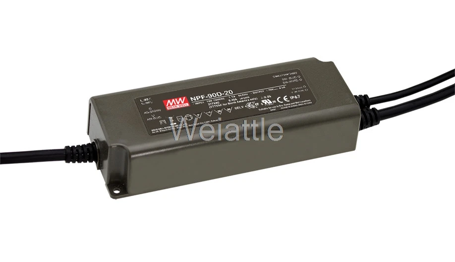 Означает проверенный оригинальный NPF-90D-54 54 V 1.67A meanwell NPF-90D 54 V 90,18 W одиночный выход Индикатор коммутации Питание
Означает проверенный оригинальный NPF-90D-54 54 V 1.67A meanwell NPF-90D 54 V 90,18 W одиночный выход Индикатор коммутации Питание