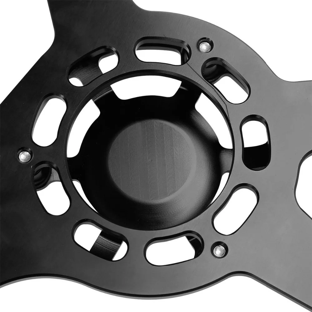Motorcycle Black Front Pulley Sprocket Cover For Harley Street 500 750 XG500 XG750 2015-2018 2016 2017 Aluminum
Motorcycle Black Front Pulley Sprocket Cover For Harley Street 500 750 XG500 XG750 2015-2018 2016 2017 Aluminum