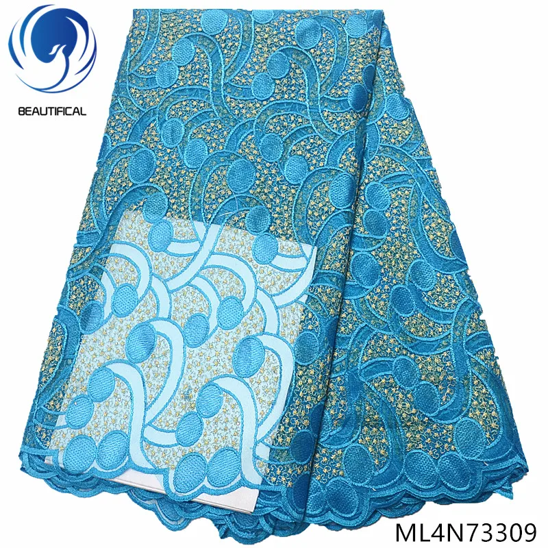 BEAUTIFICAL french lace fabric polyester 2019 french lace party fabric african ML4N733
BEAUTIFICAL french lace fabric polyester 2019 french lace party fabric african ML4N733