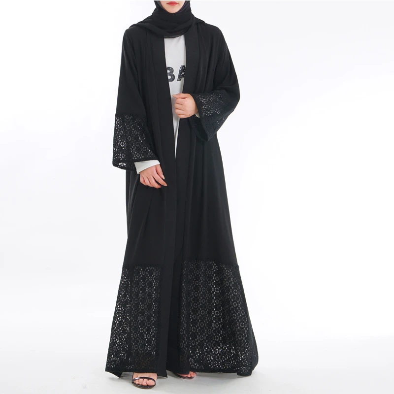 UAE Abaya Dubai Kaftan Arab Islam Women Long Floral Muslim Kimono Cardigan Hijab Dress Turkish Elbise Mubarak Islamic Clothing
UAE Abaya Dubai Kaftan Arab Islam Women Long Floral Muslim Kimono Cardigan Hijab Dress Turkish Elbise Mubarak Islamic Clothing