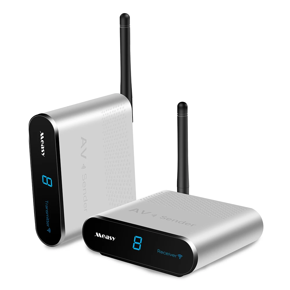TV AV WIFI Transmitter Receiver 5.8GHz Wireless Audio Video Sender 300M 400M 500M for DVD player,CCTV Camera,IPTV,DVR VCR Record
TV AV WIFI Transmitter Receiver 5.8GHz Wireless Audio Video Sender 300M 400M 500M for DVD player,CCTV Camera,IPTV,DVR VCR Record